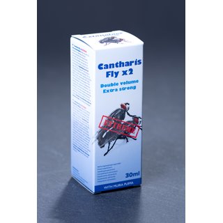 Cantharis Fly Extreme 30 ml Lustmittel & Erektionsmittel für Sie & Ihn vom Experten