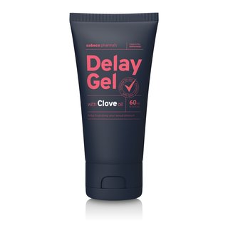 Cobeco Clove Delay Gel (60ml) zur Orgasmusverzögerung