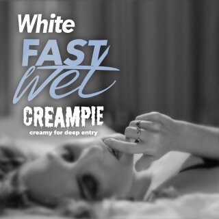 FASTWET Creampie Spermagleitgel mit REINSPRITZ-Garantie!, 14,99 €