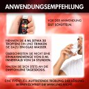 Libidofly® GreatCum Drops 30ml - Natürliche Unterstützung für Männer für mehr Ausdauer & Vitalität