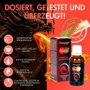 Libidofly® GreatCum Drops 30ml - Natürliche Unterstützung für Männer für mehr Ausdauer & Vitalität