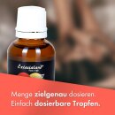 Libidofly® GreatCum Drops 30ml - Natürliche Unterstützung für Männer für mehr Ausdauer & Vitalität