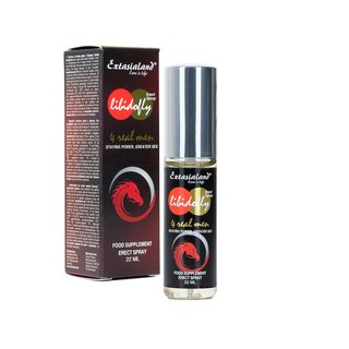 Libidofly® Erect Spray 22ml - Mundspray für härter Erektion