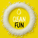 CleanFun Washing Soap 150ml Toy Cleaner & Reinigungsseife