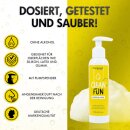 CleanFun Washing Soap 150ml Toy Cleaner & Reinigungsseife