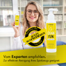 CleanFun Washing Soap 150ml Toy Cleaner & Reinigungsseife