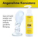 CleanFun Washing Soap 150ml Toy Cleaner & Reinigungsseife