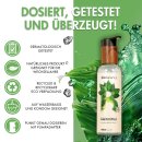 BIO BALANCE Gleitmittel 150ml - 100% natürlich und in Second Life & recyclebarer Flasche