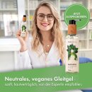 BIO BALANCE Gleitmittel 150ml - 100% natürlich und in Second Life & recyclebarer Flasche