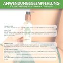 BIO BALANCE Gleitmittel 150ml - 100% natürlich und in Second Life & recyclebarer Flasche
