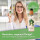 BIO BALANCE Gleitmittel 150ml - 100% natürlich und in Second Life & recyclebarer Flasche
