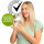 BIO BALANCE Gleitmittel 150ml - 100% natürlich und in Second Life & recyclebarer Flasche