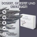 Vitafly 4 Tabs – Natürliche Unterstützung für mehr Energie und Wohlbefinden