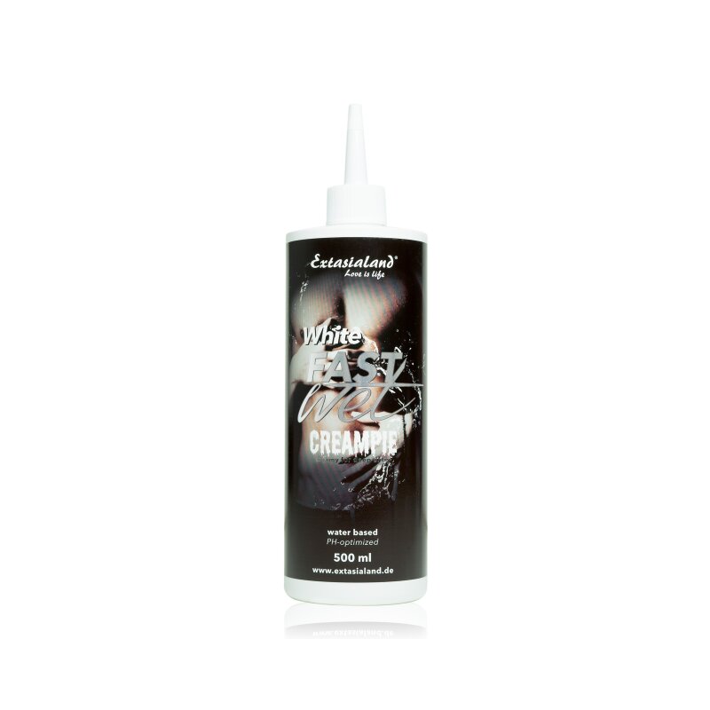 Fastwet Creampie 500ml, 26,99 Fastwet Creampie 500ml, 26,99