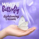White Butterfly Lightening Cream 100 ml – intime Haut Bleichcreme