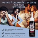 Fastwet® Creampie extra white & thick Sperma-Gleitgel auf Wasserbasis Cum Lube mit Adapter für TIEF-REINSPRITZ-GARANTIE