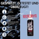 Fastwet® Creampie extra white & thick Sperma-Gleitgel auf Wasserbasis Cum Lube mit Adapter für TIEF-REINSPRITZ-GARANTIE