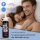 Fastwet® Creampie extra white & thick Sperma-Gleitgel auf Wasserbasis Cum Lube mit Adapter für TIEF-REINSPRITZ-GARANTIE