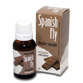 Spanish Fly - Spanische Fliege - Aphrodisiakum - Chocolate Sensation - 15 ml