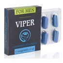 Viper for Men 4 Tabs - natürliches Potenz-Hilfe-Mittel