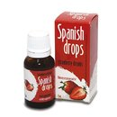 Spanish Fly Strawberry Dreams 15 ml zur Steigerung der Lust