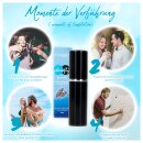 Pherofly® x3 Frauenlockstoff natürlich anziehendes Pheromon-Duft für Männer 10ml