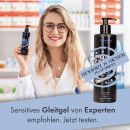 Fastwet 500ml Gleitgel auf Wasserbasis