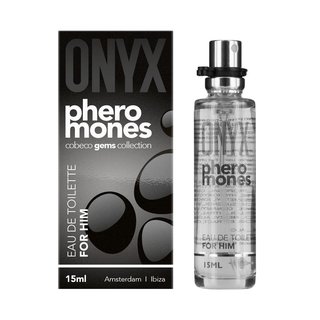 Onyx men Pheromone Eau de Toilette für Ihn 14 ml