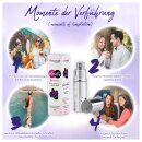 Pherofly x4 Männerlockstoff natürlich anziehender Pheromon-Duft für Frauen 10ml