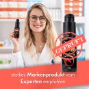 Libidofly® Delay Gel 50 ml – deutsche Markenqualität mit hochwertigsten Inhaltsstoffen wie Haferkern-Extrakt, Hopfen-Extrakt, Pfefferminzöl und feuchtigkeitsspendender Pflegeformel