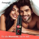 Libidofly® Delay Gel 50 ml – deutsche Markenqualität mit hochwertigsten Inhaltsstoffen wie Haferkern-Extrakt, Hopfen-Extrakt, Pfefferminzöl und feuchtigkeitsspendender Pflegeformel