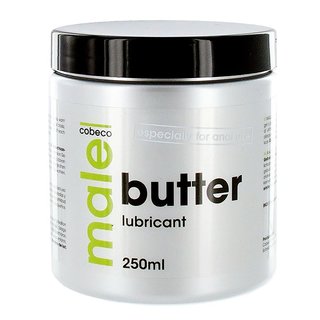 Male Cobeco Butter Lubricant Gleitmittel für langanhaltenden sexuellen Genuss 250 ml geruchsneutral