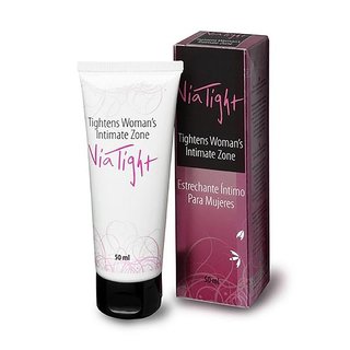 ViaTight 50 ml strafft und festigt die Haut im Vaginalbereich verengender Effekt für den Intimbereich der Frau steigert die Lust