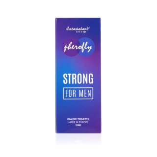 Pherofly roll on Frauenlockstoff - extra starker und natürlich anziehender Pheromon-Duft Eau de Toilette für Ihn 14 ml