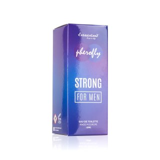 Pherofly roll on Frauenlockstoff - extra starker und natürlich anziehender Pheromon-Duft Eau de Toilette für Ihn 14 ml