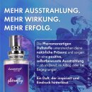 Pherofly® extra strong Frauenlockstoff - extra starker und natürlich anziehender Pheromon-Duft Eau de Toilette für Ihn 15 ml