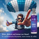 Pherofly® extra strong Frauenlockstoff - extra starker und natürlich anziehender Pheromon-Duft Eau de Toilette für Ihn 15 ml