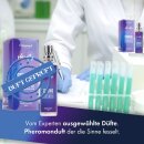 Pherofly® extra strong Frauenlockstoff - extra starker und natürlich anziehender Pheromon-Duft Eau de Toilette für Ihn 15 ml