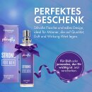 Pherofly® extra strong Frauenlockstoff - extra starker und natürlich anziehender Pheromon-Duft Eau de Toilette für Ihn 15 ml