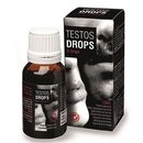 Testos Drops 15ml der Lustverstärker Potenz-Hilfe-Mittel...