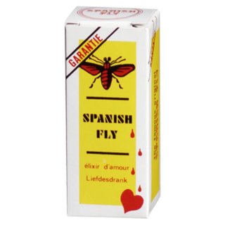 Spanische Fliege extra konzentriert Liebestropfen 15ml