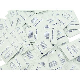 Extasialand Markenkondome 1000 Kondome glatt und transparent  im praktischen Sparpack Präservative