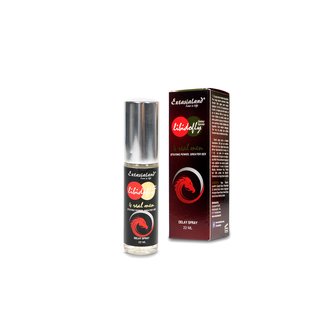Libidofly Delay Spray (22 ml) Potenzmittel zur Orgasmus Verzögerung und Verlängerung der Erektion
