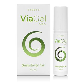 Cobeco ViaGel for Men (30 ml) - stimulierendes Gel für den Mann