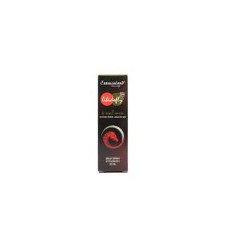 Libidofly® Delay Spray Strawberry (22 ml) mit Erbeer-Geschmack zur Orgasmus Verzögerung