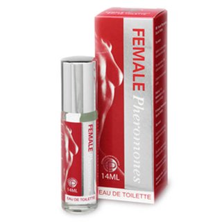 Female Pheromones Parfüm Erotische Aromen für Sie 20 ml